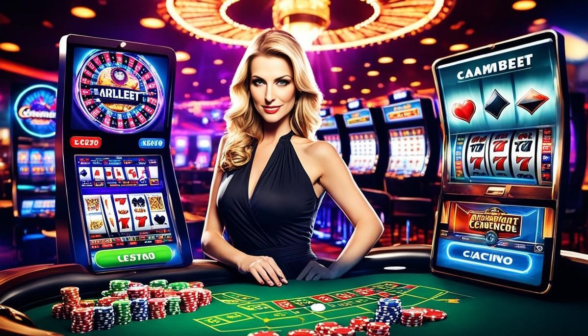 bet on games