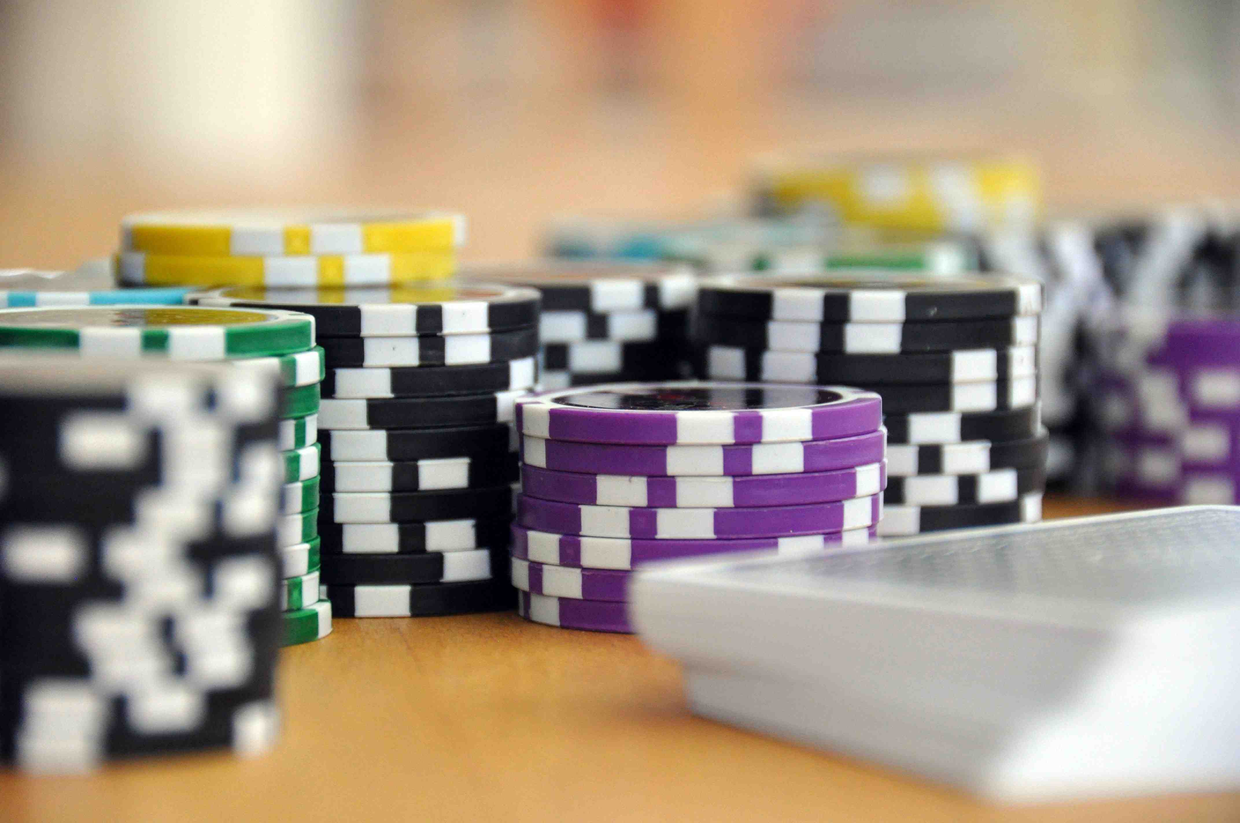 bet on games