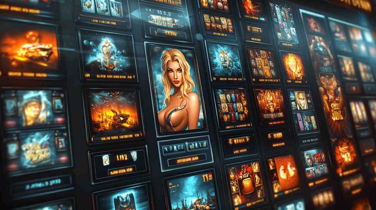 bet on games