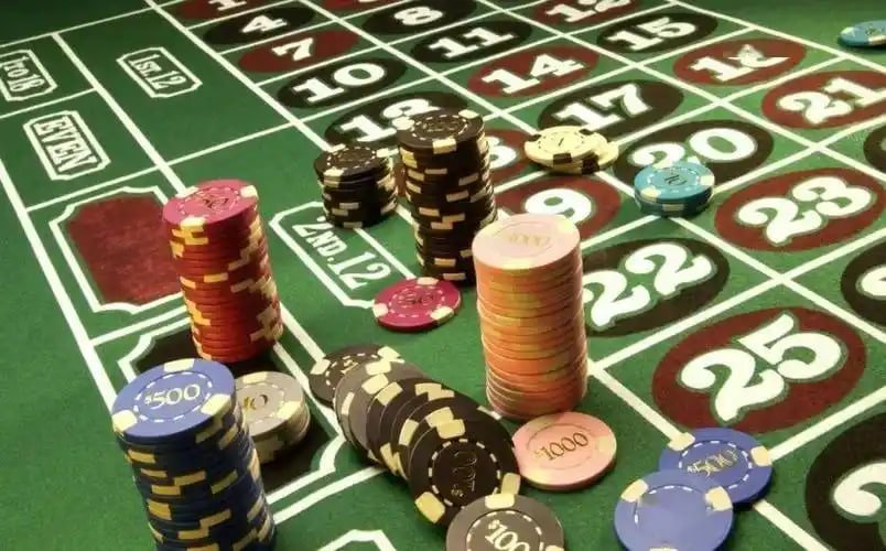 bet on games